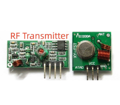 RF Transmitter Device